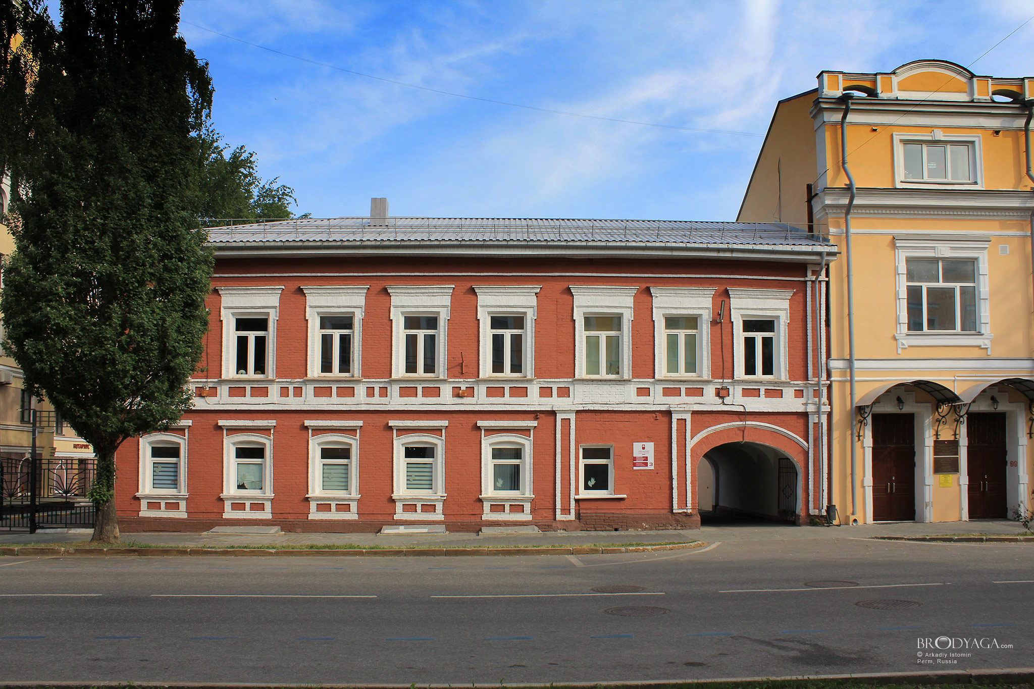 Петропавловская ул., 27, Пермь